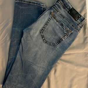 Buckle Black Women’s Jeans